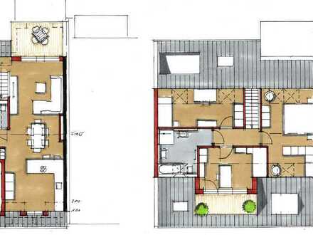 DG-Maisonette- Wohnung in Klettenberg