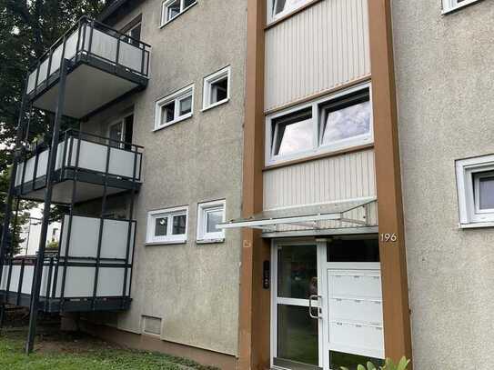 Demnächst frei! 1,5 -Zimmer-Wohnung in Düsseldorf Vennhausen mit Balkon