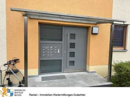 Kapitalanlage 2023 : Schöne Erdgeschosswohnung in Neumarkt - Woffenbach mit Garage