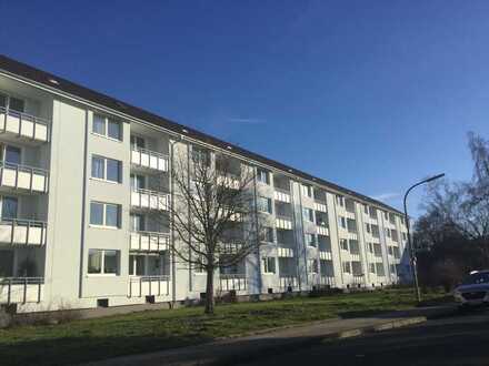 Mit schönem Schnitt und hält noch fit!