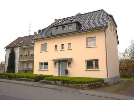 Freundliche Zweizimmerwohnung mit Balkon