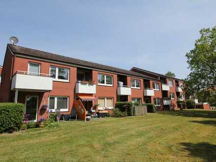 2-Zimmer Seniorenwohnung mit Balkon ab 60 Jahre