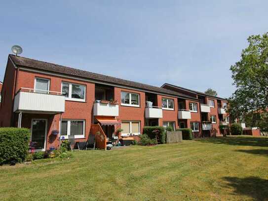 2-Zimmer Seniorenwohnung mit Balkon ab 60 Jahre