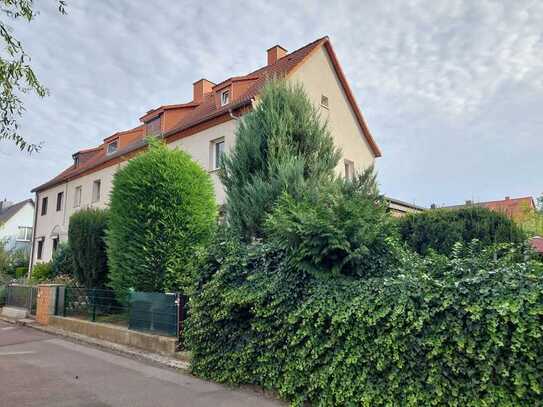 Einfamilienhaus im Rosengarten