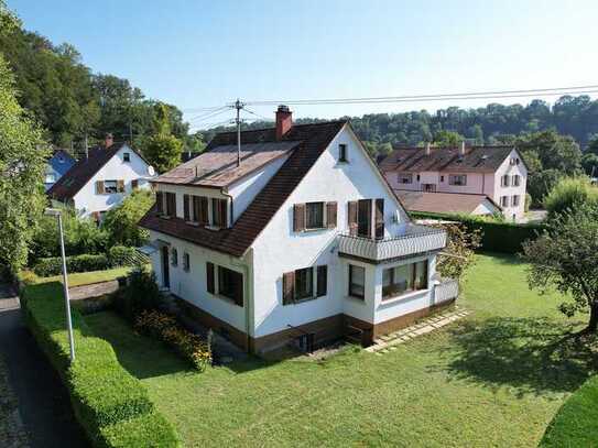 Haus "Sonnengarten" - Freistehendes Einfamilienhaus mit herrlichem Grundstück