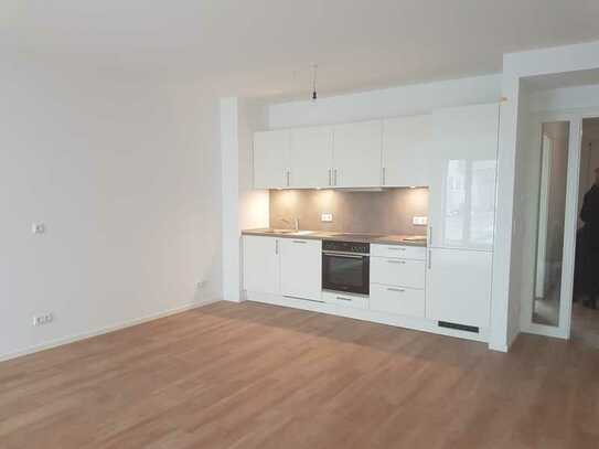 Exklusiver Neubau * 2-Zimmer-Whg ca. 70 m² mit Terrasse + eigenem Eingang