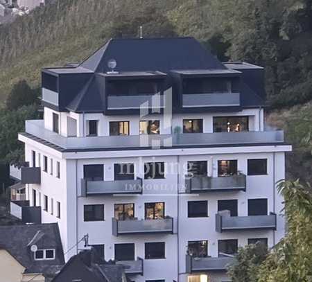 Moderne 2-Raum-Wohnung mit 2 Terrassen WG13