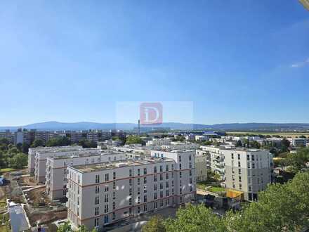 TOP !! 3 Zimmer Wohnung mit großem Südbalkon und Panoramablick