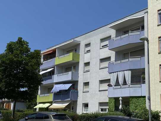 3-Zimmer-Wohnung mit Balkon in Germersheim