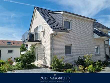 Exklusiv ausgestattete 2 Zimmer Eigentumswohnung in Peenemünde mit Süd-Terrasse!