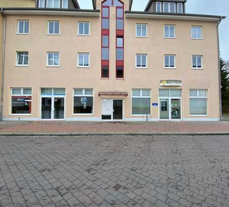 1-Zimmer Altbauwohnung in Friedland am Markt