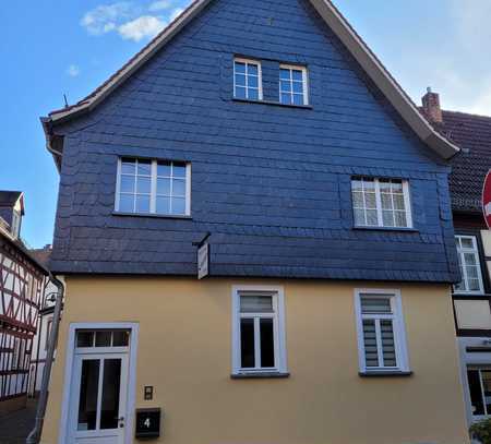 Vermietetes Altstadt Fachwerk Haus