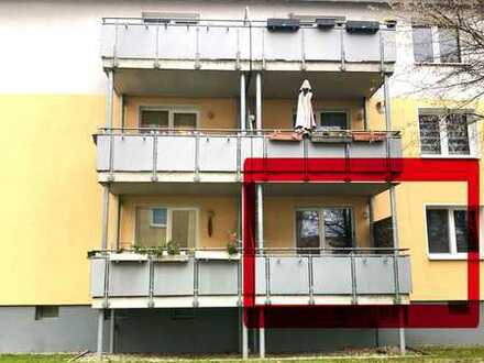 Schöne 3 - Zimmerwohnung mit Balkon in Hildesheim