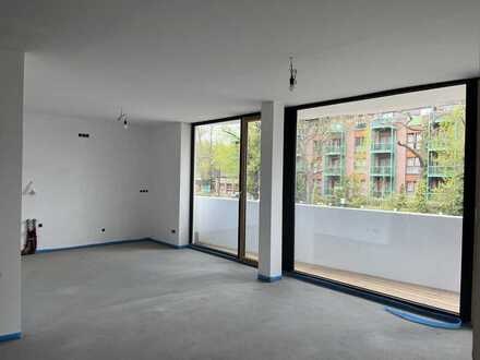 Penthouse Familienwohnung auf 2 Etagen mit 7 Zimmern, Kamin und großem Sonnendeck