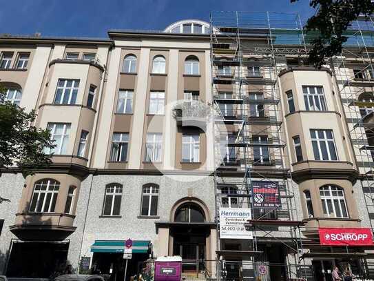 Lichtdurchflutete Altbau-Büroflächen nähe Kurfürstendamm / Savignyplatz