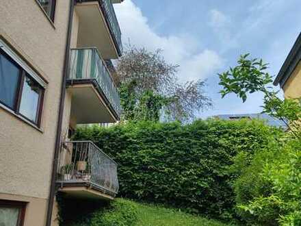 Geschmackvolle 2-Zimmer-Wohnung mit Balkon in 73525, Schwäbisch Gmünd