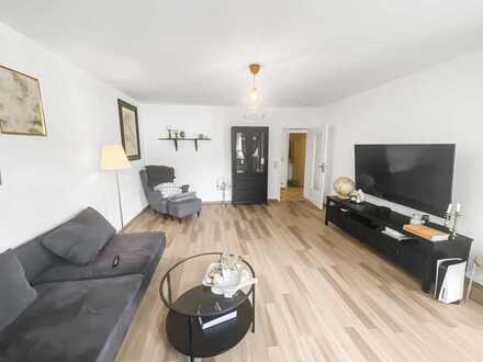 4-Zimmerwohnung in Freiburg-Zähringen