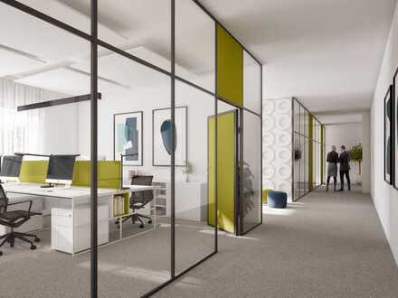 Neubau Büro-/Einzelhandelsfläche nach Mieterwunsch in Berlin Neukölln