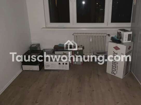 Tauschwohnung: Habe 2 Zimmer in TH und suche mind. 3,5 Zimmer in NK, TH,S-Z