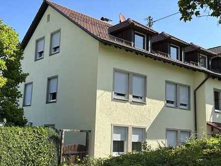 + TOP KAPITALANLAGE ODER ZUR EIGENNUTZUNG + 3 FAM.-HAUS IN BACKNANG + ALLE WOHNUNGEN LEER +