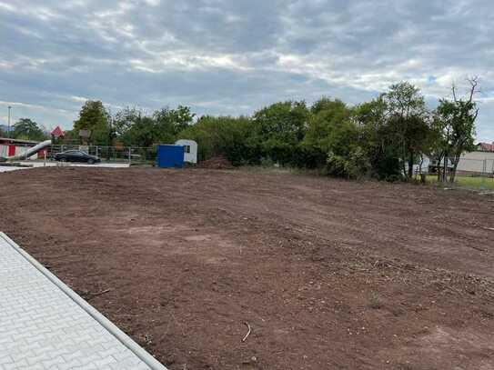 Grundstück in Kirchhain mit schöner Aussicht