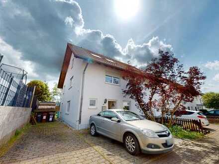 Vermietete Doppelhaushälfte in ruhiger Lage zum Kauf in Sprendlingen