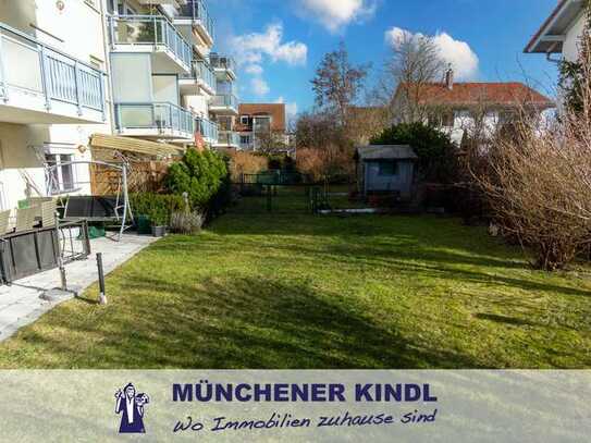 ++ Traumwohnung mit großem Garten++