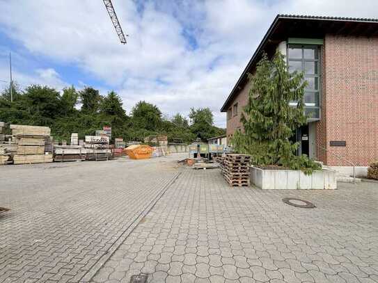 Tolles Baugewerbeareal in Bad Wimpfen zu vermieten!