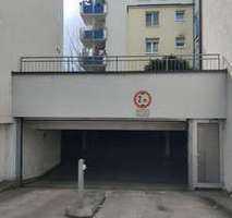 Tiefgaragenstellplatz zu vermieten