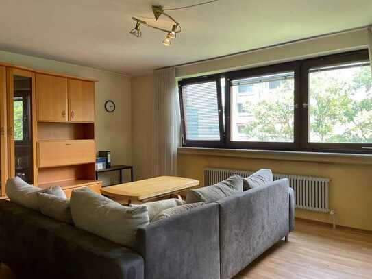 Provisionsfrei! Praktisch geschnittene 3-Zimmer-Wohnung mit Aufzug und Balkon in Karlsruhe-Durlach!