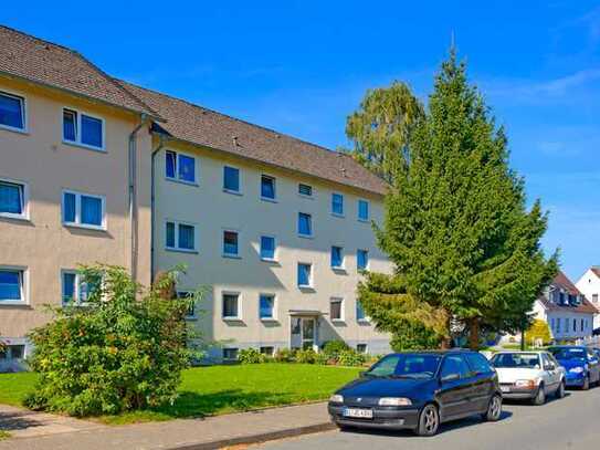 Demnächst frei! 3-Zimmer-Wohnung in Blomberg Blomberg