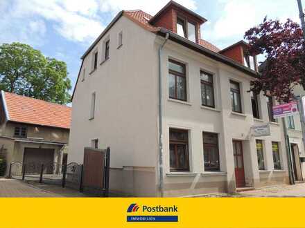 Mehrfamilienhaus mit sehr viel Potential in Bad Doberan...