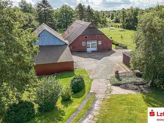 Resthof in direkter Nähe zum Jadebusen