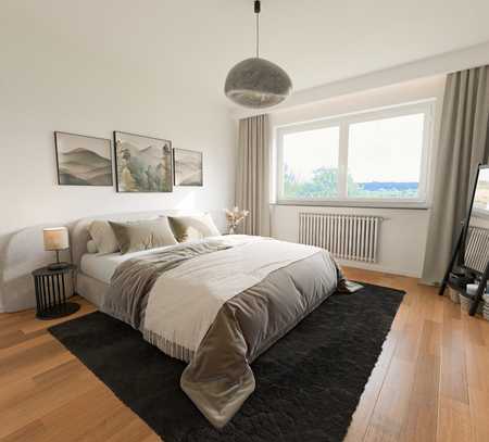 Wohnjuwel mit Potenzial: 86qm in Karlsbad-Auerbach mit Balkon – Verwirklichen Sie Ihre Wohnträume!