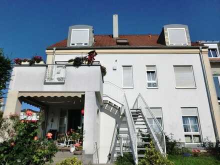 3-ZIMMER-WOHNUNG IN BEGEHRTER LAGE
IM BAMBERGER WUNDERBURGGEBIET!