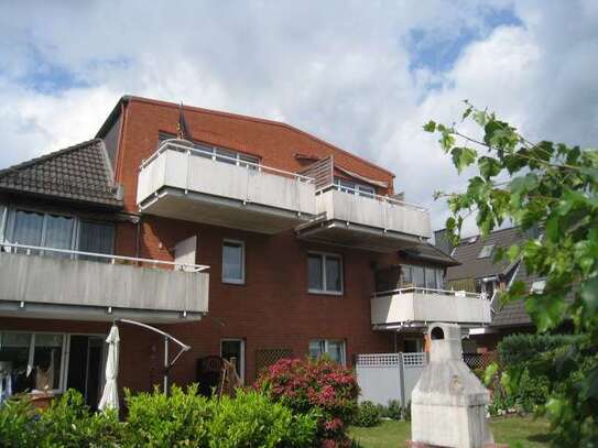 2-Zimmer-Wohnung mit Balkon in Wandsbek