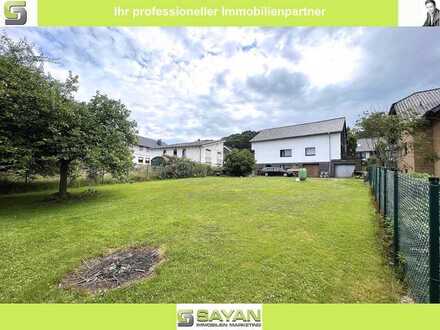 SAYAN Immobilien - Tolles EFH mit riesigem Ausbaupotential in ruhiger Lage von Eitorf-Bitze -