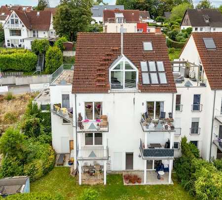 Maisonettewohnung mit viel Flair!