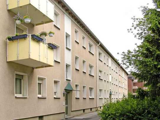 Demnächst frei! 2-Zimmer-Wohnung in Duisburg Huckingen