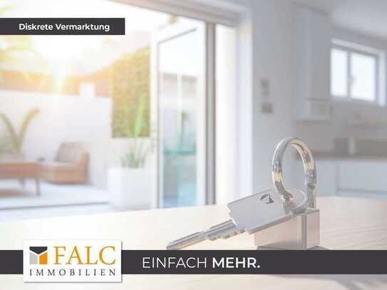 Exklusive Maisonette-Wohnung in Nürnbergs begehrter Lage - Wohnen auf zwei Ebenen!