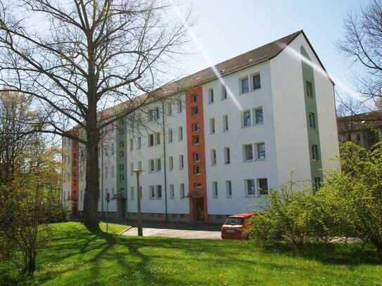 Freundliche 2-Raumwohnung mit Balkon in Reusa zu vermieten