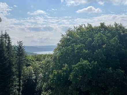 Tolle Wohnung mit Balkon in sehr guter, ruhiger Lage mit Blick in den Kruppwald