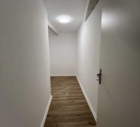 Neuausbau/Erstbezug in der Wollenweberstraße