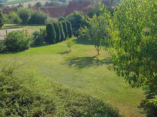 Top Lage im schönen Appeltal (Gerbach) mit Weitblick- ohne Makler!