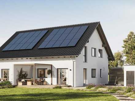 Haus + Grundstück + PV-Anlage + QNG-Zertifikat + förderfähig