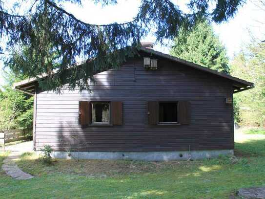 Das Haus im Grünen – Waldsiedlung Breungesahin