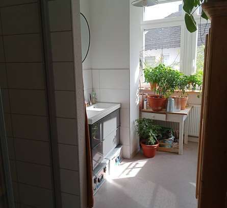 Altbauwohnung 2,5 Zimmer, Gänsheide/Ecklenstraße