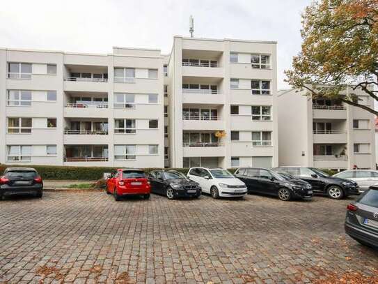 Tiefgaragenstellplatz zu vermieten