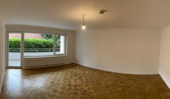 Vollständig renovierte 1-Raum-EG-Wohnung mit Teil-EBK in Hannover