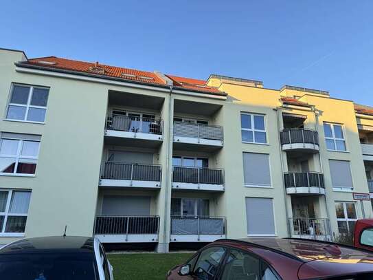 Exklusive 2,5-Zimmer-Wohnung mit Balkon in Ludwigshafen am Rhein